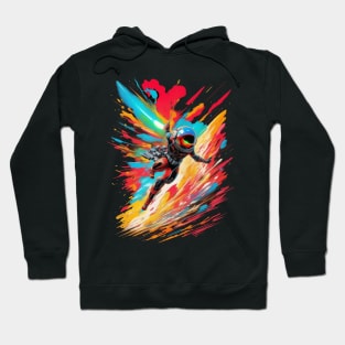 Space traveler Hoodie